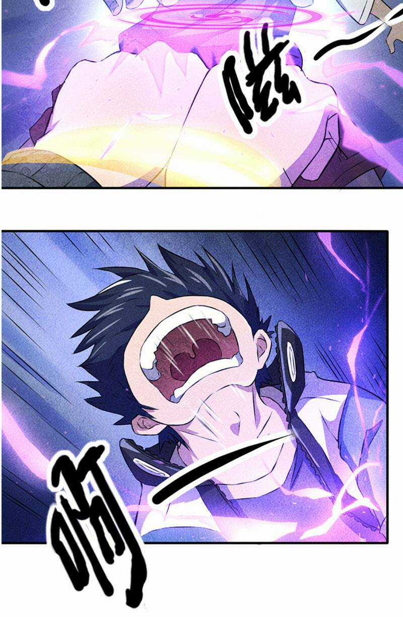 Vua Thời Gian Chapter 10 trang 28