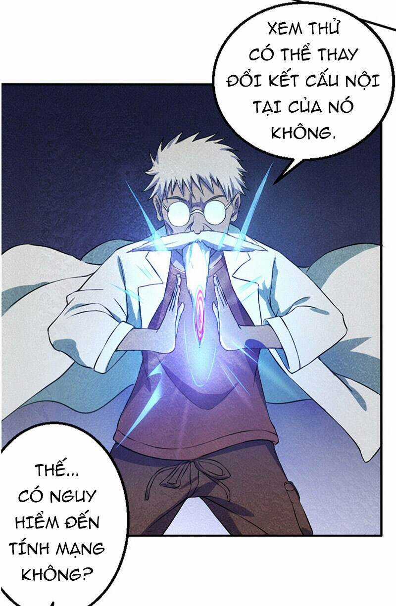 Vua Thời Gian Chapter 10 trang 31