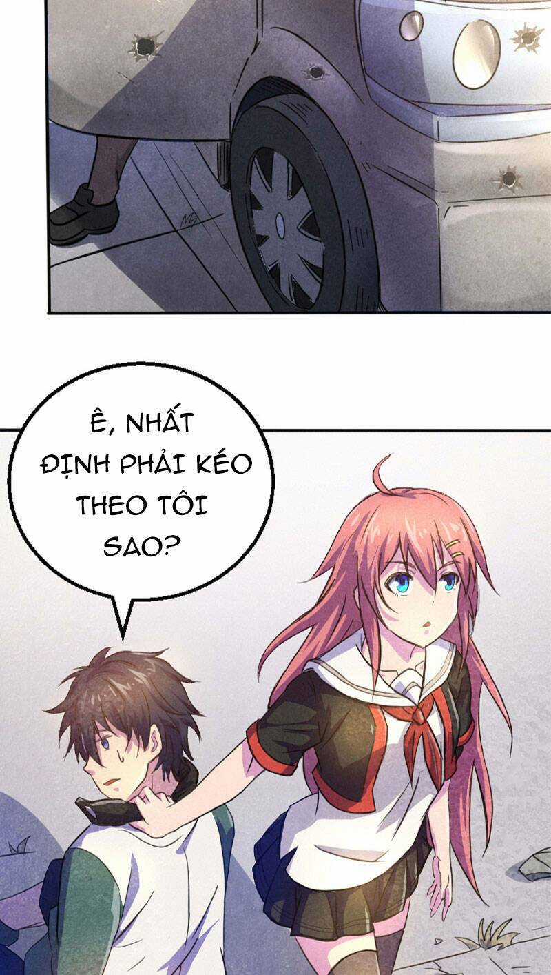 Vua Thời Gian Chapter 10 trang 4