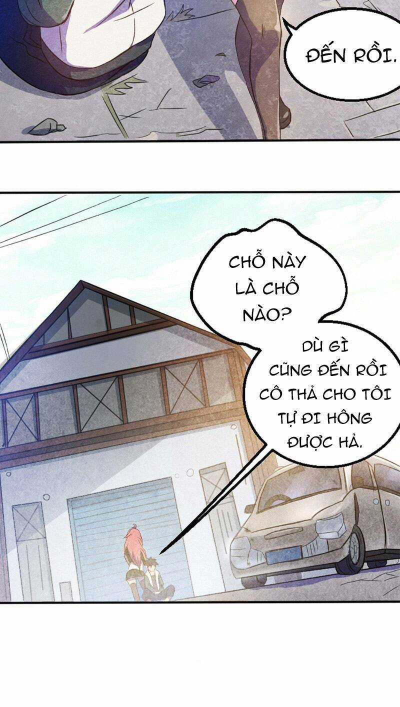 Vua Thời Gian Chapter 10 trang 5