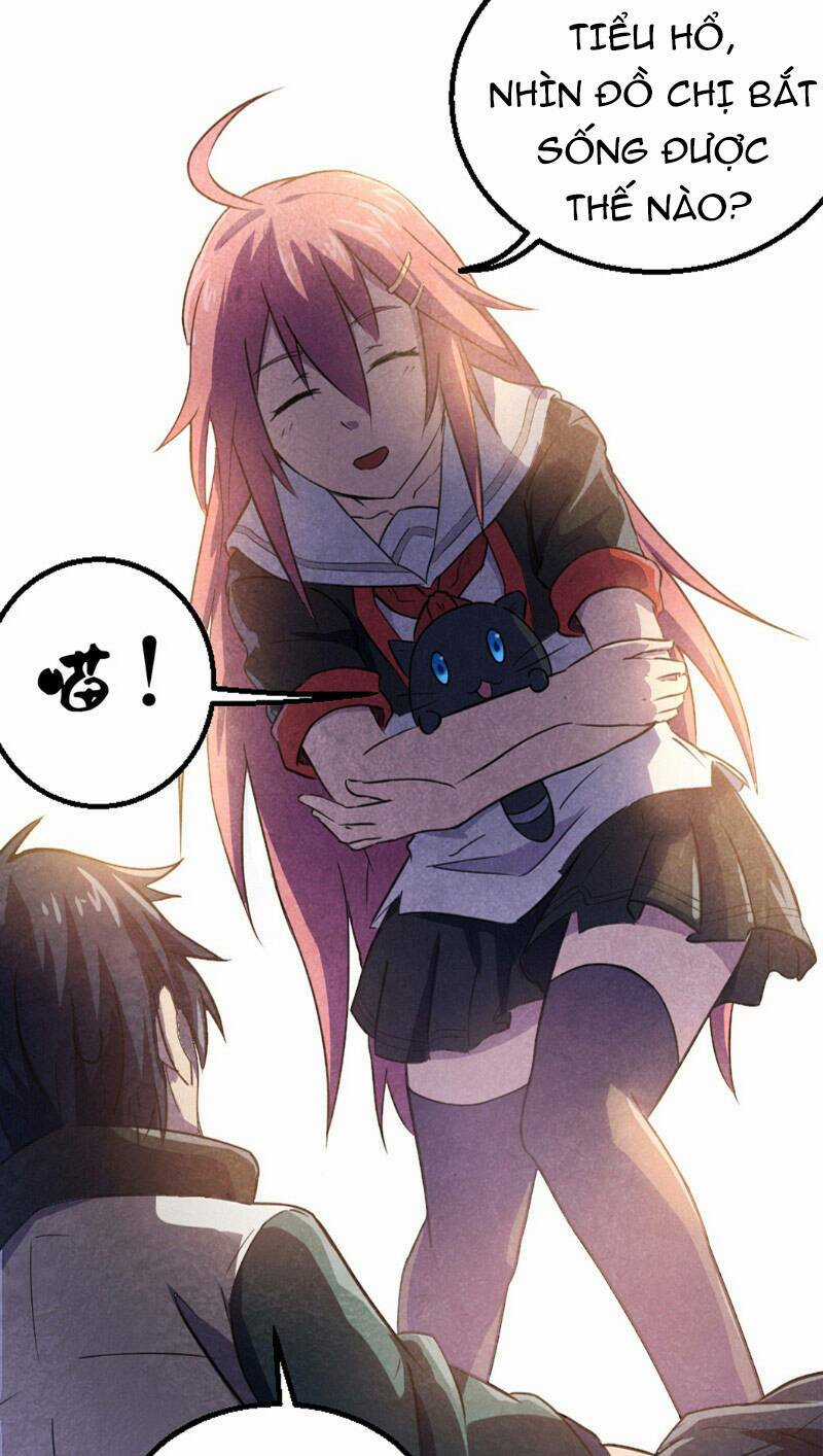 Vua Thời Gian Chapter 10 trang 7