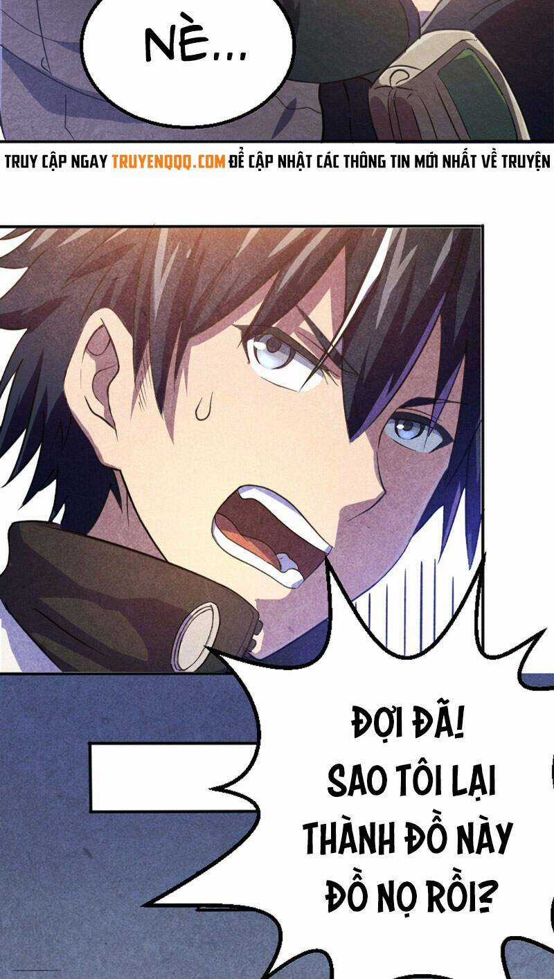 Vua Thời Gian Chapter 10 trang 8