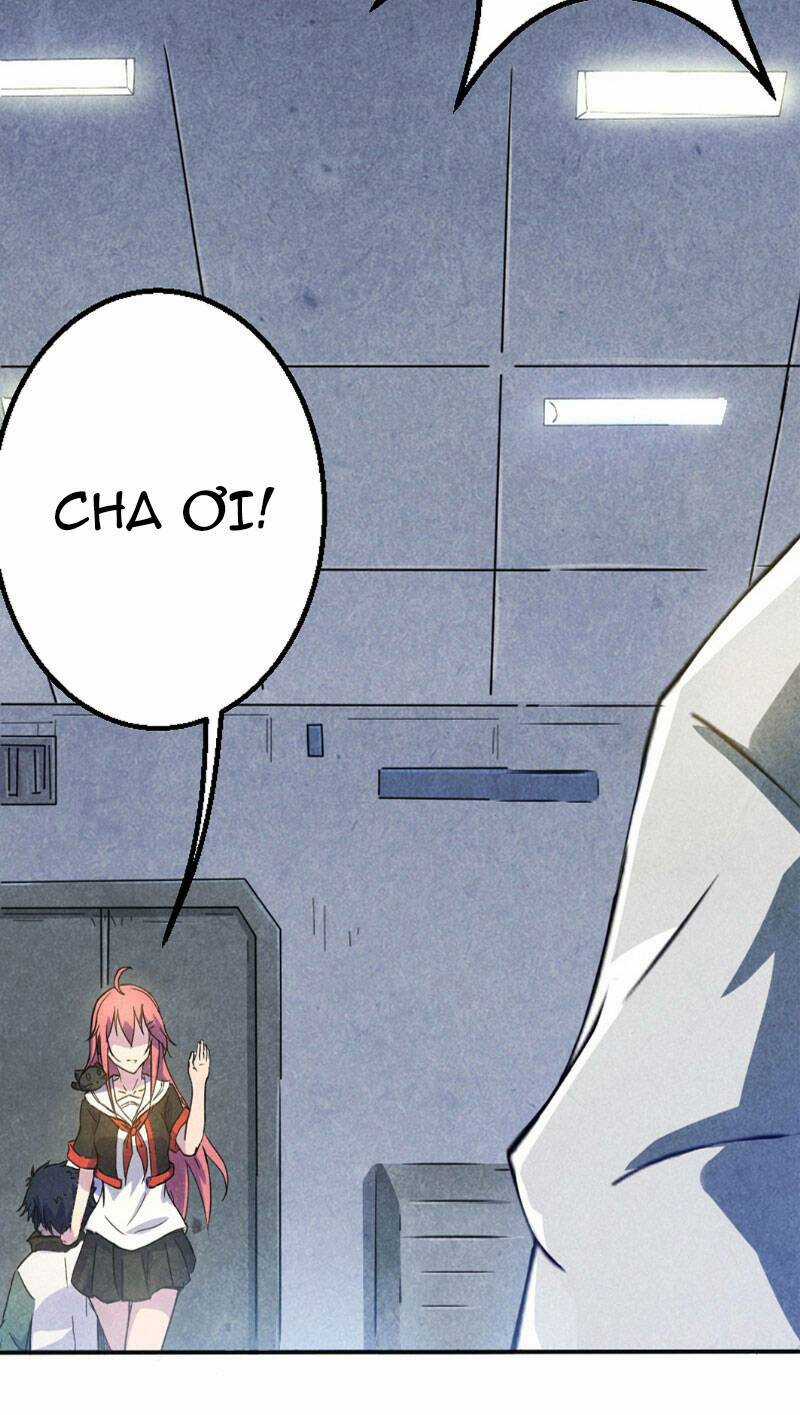 Vua Thời Gian Chapter 10 trang 9