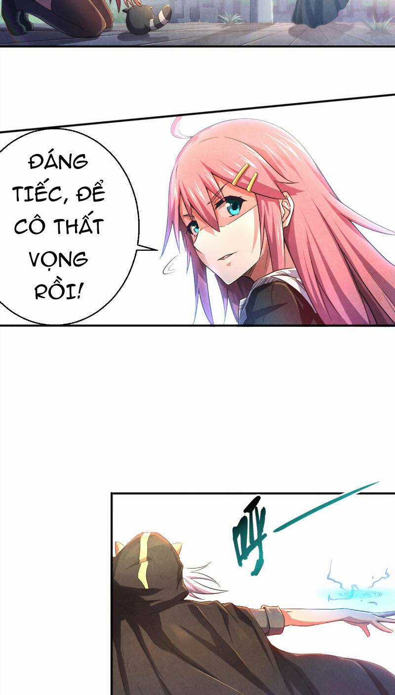 Vua Thời Gian Chapter 11 trang 11