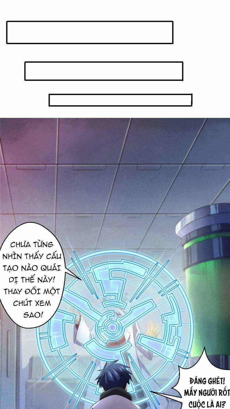 Vua Thời Gian Chapter 11 trang 16