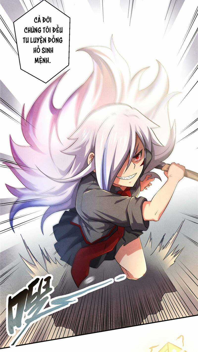 Vua Thời Gian Chapter 11 trang 18