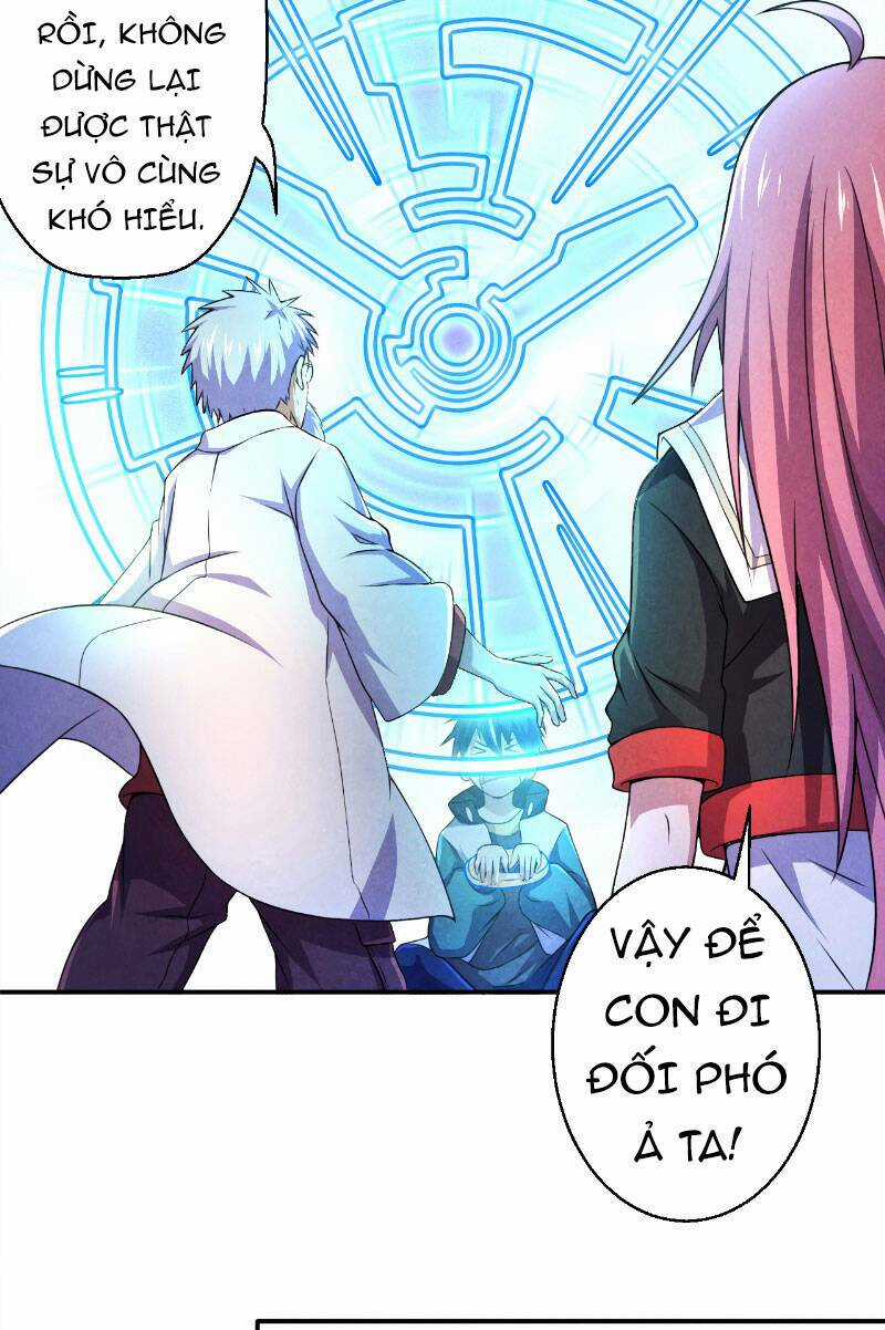 Vua Thời Gian Chapter 11 trang 2