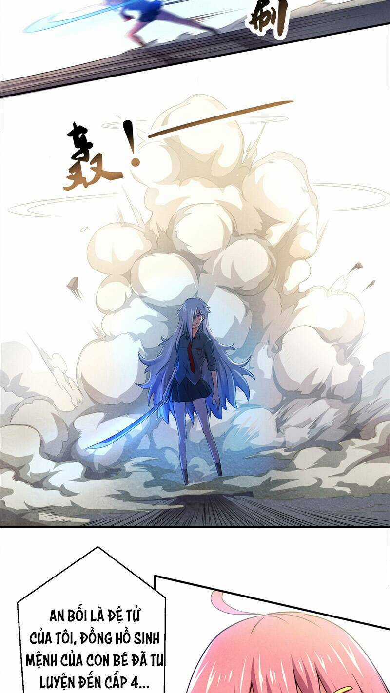 Vua Thời Gian Chapter 11 trang 20