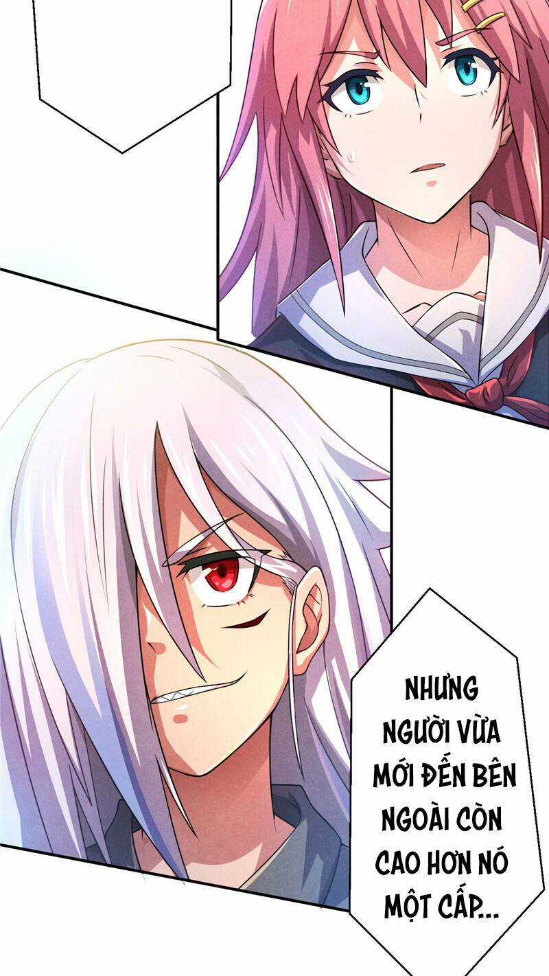 Vua Thời Gian Chapter 11 trang 21