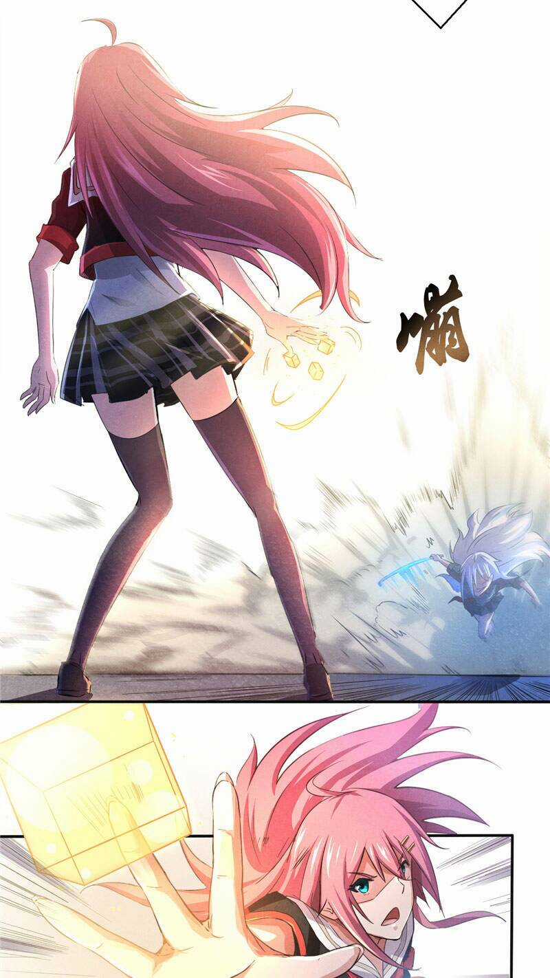 Vua Thời Gian Chapter 11 trang 22