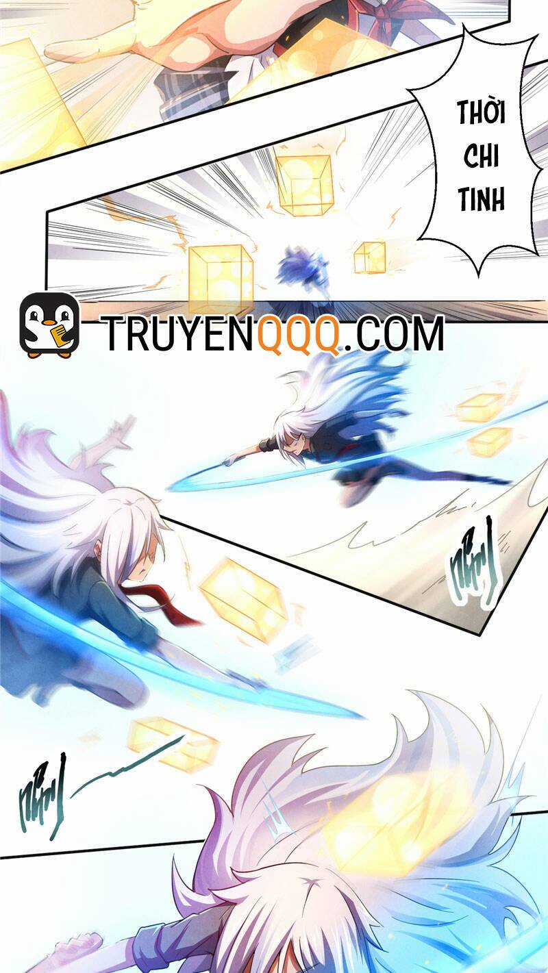 Vua Thời Gian Chapter 11 trang 23