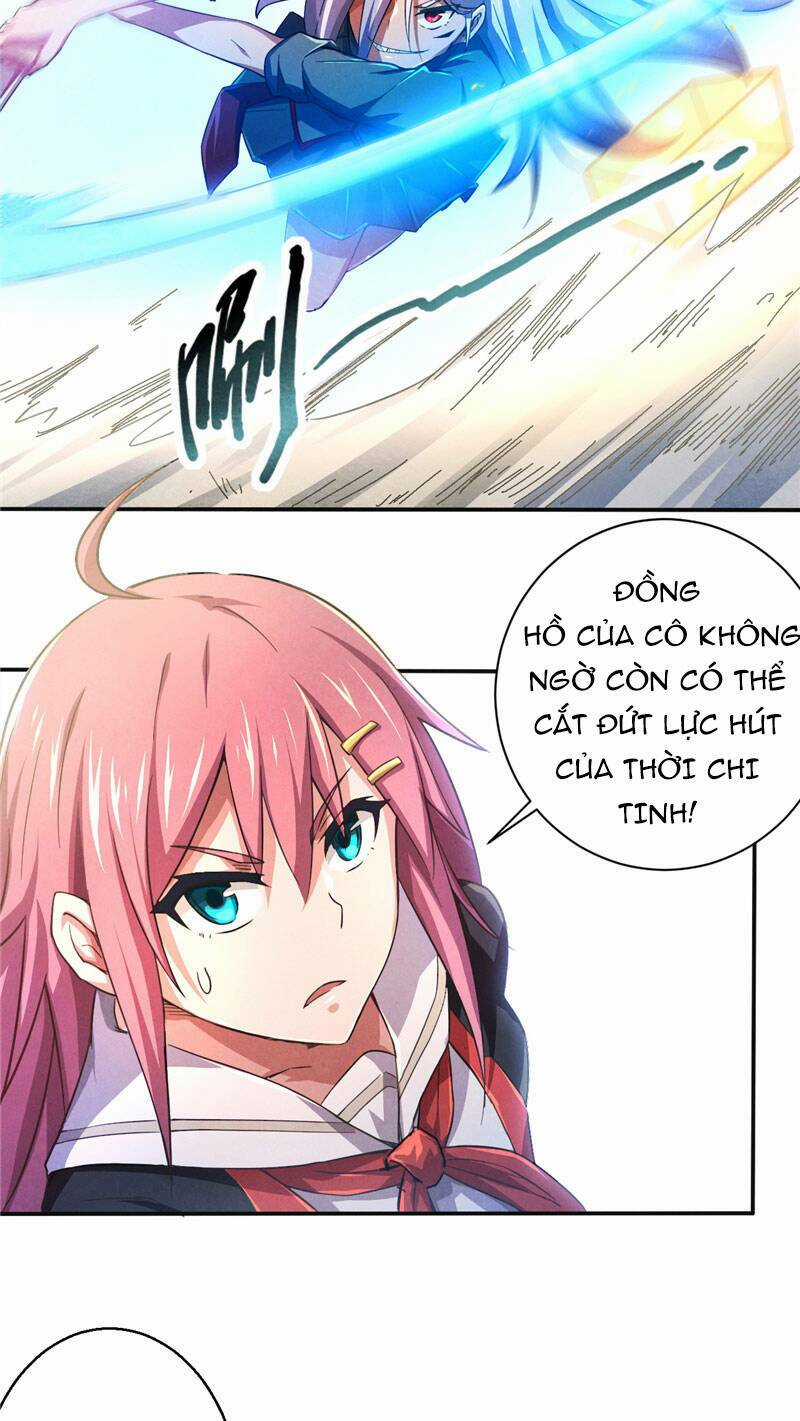 Vua Thời Gian Chapter 11 trang 24