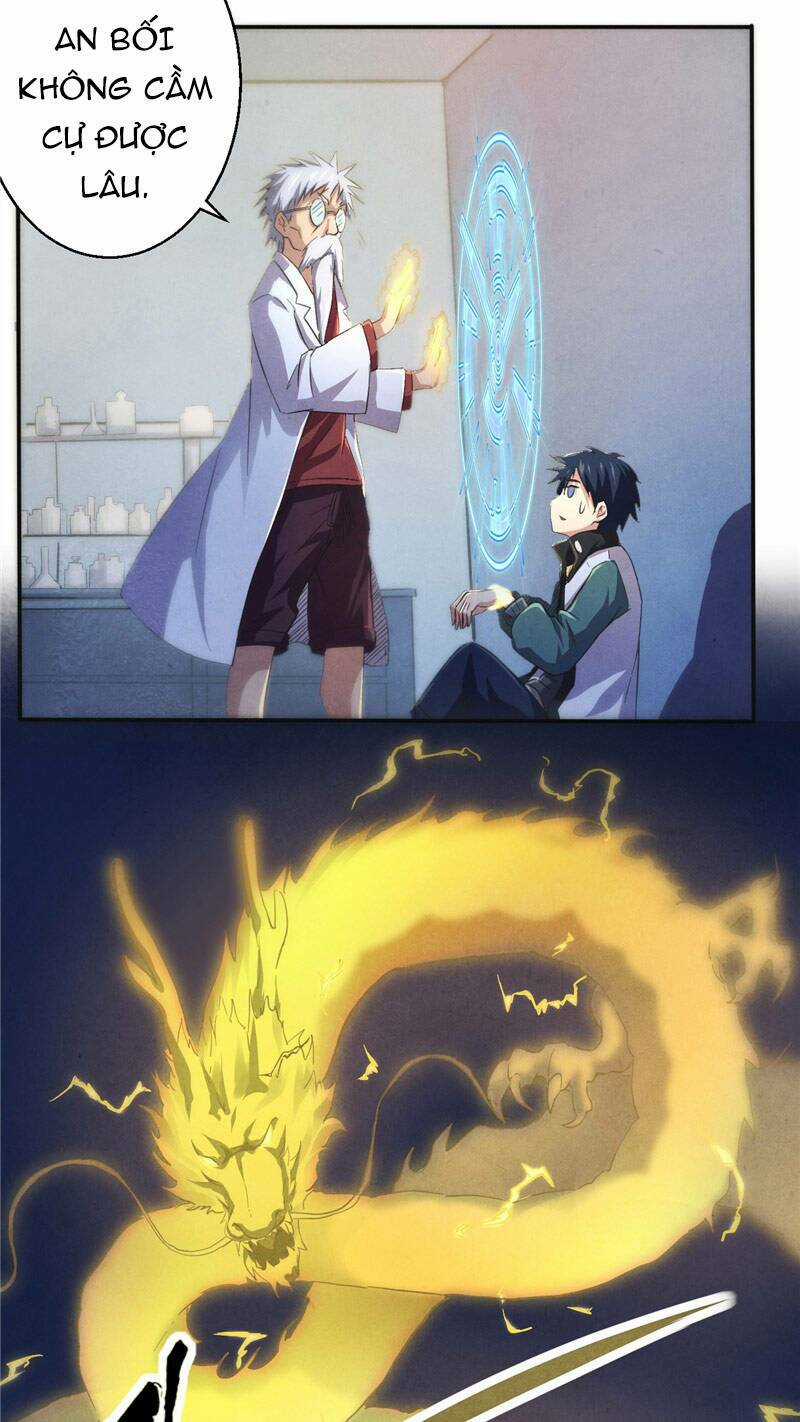 Vua Thời Gian Chapter 11 trang 25