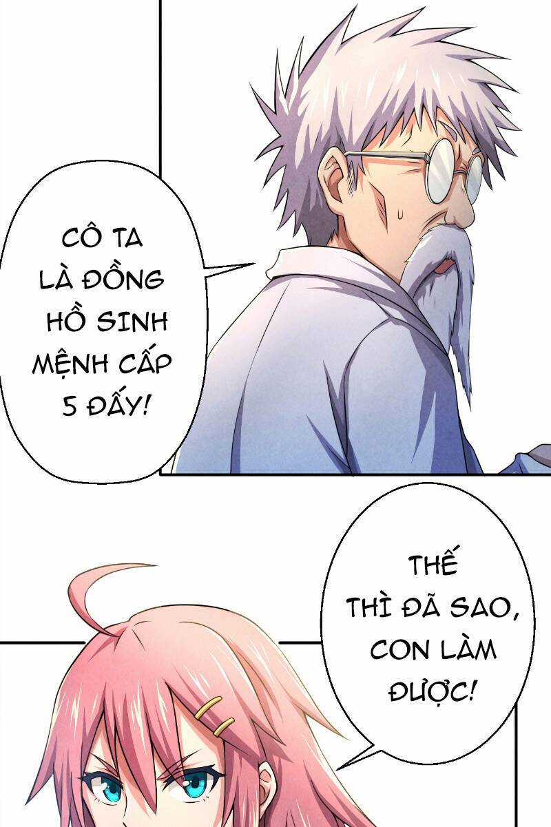 Vua Thời Gian Chapter 11 trang 3