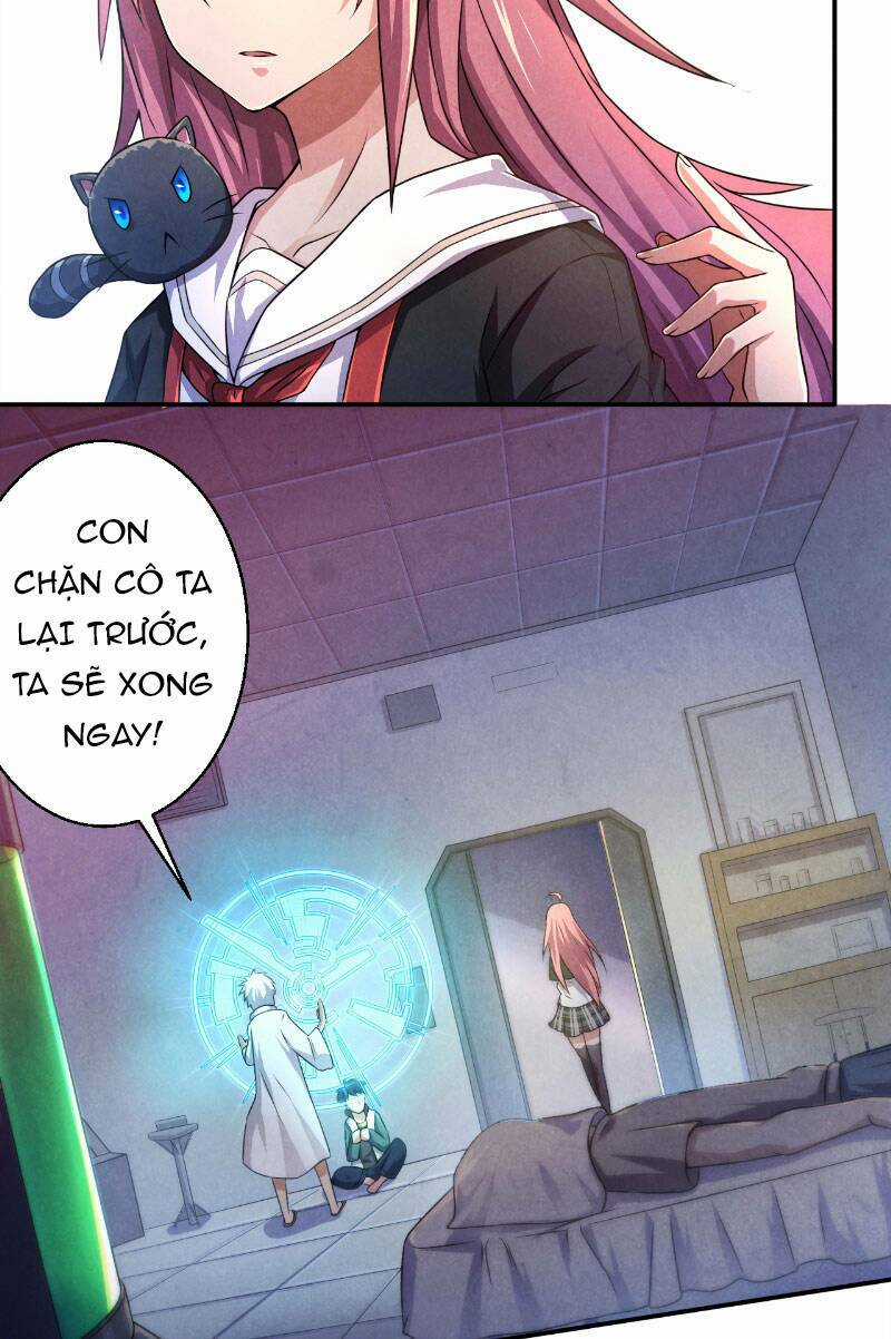 Vua Thời Gian Chapter 11 trang 4