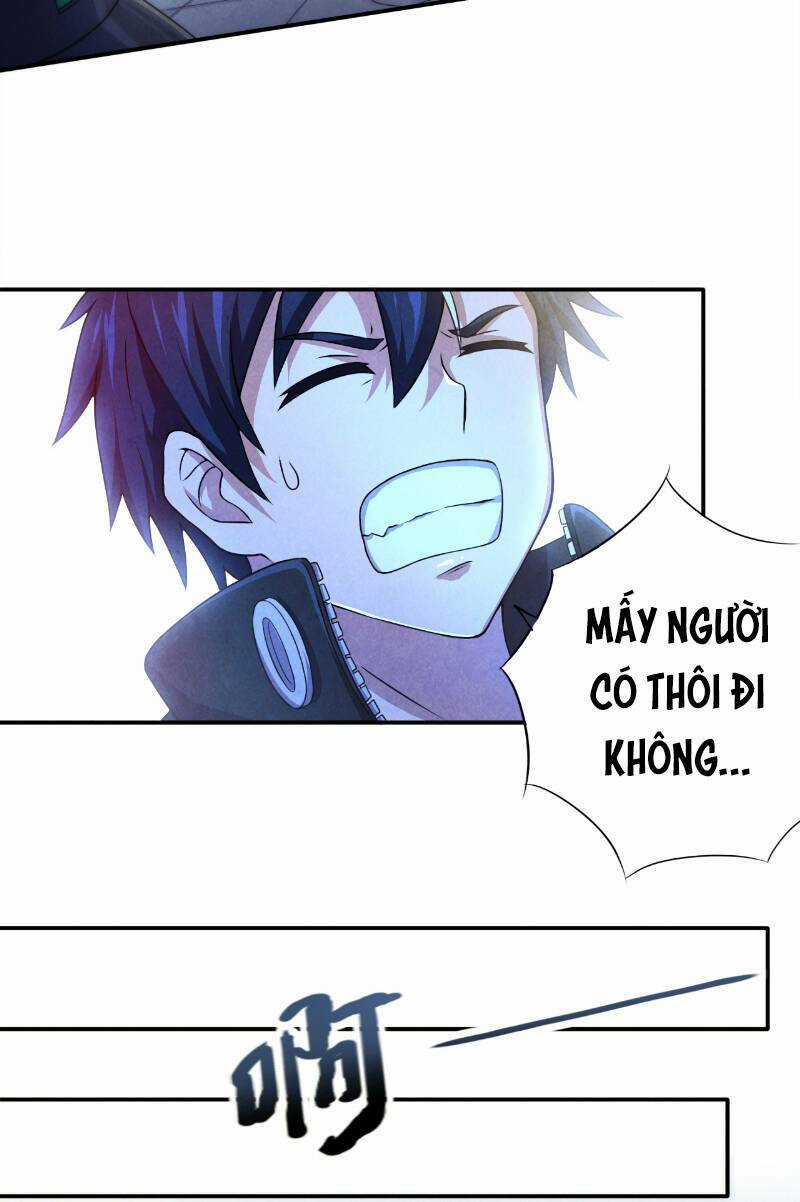 Vua Thời Gian Chapter 11 trang 5