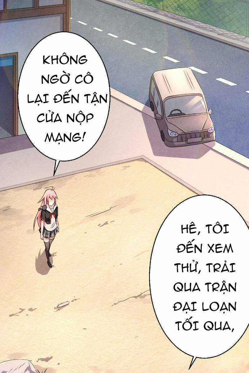 Vua Thời Gian Chapter 11 trang 7