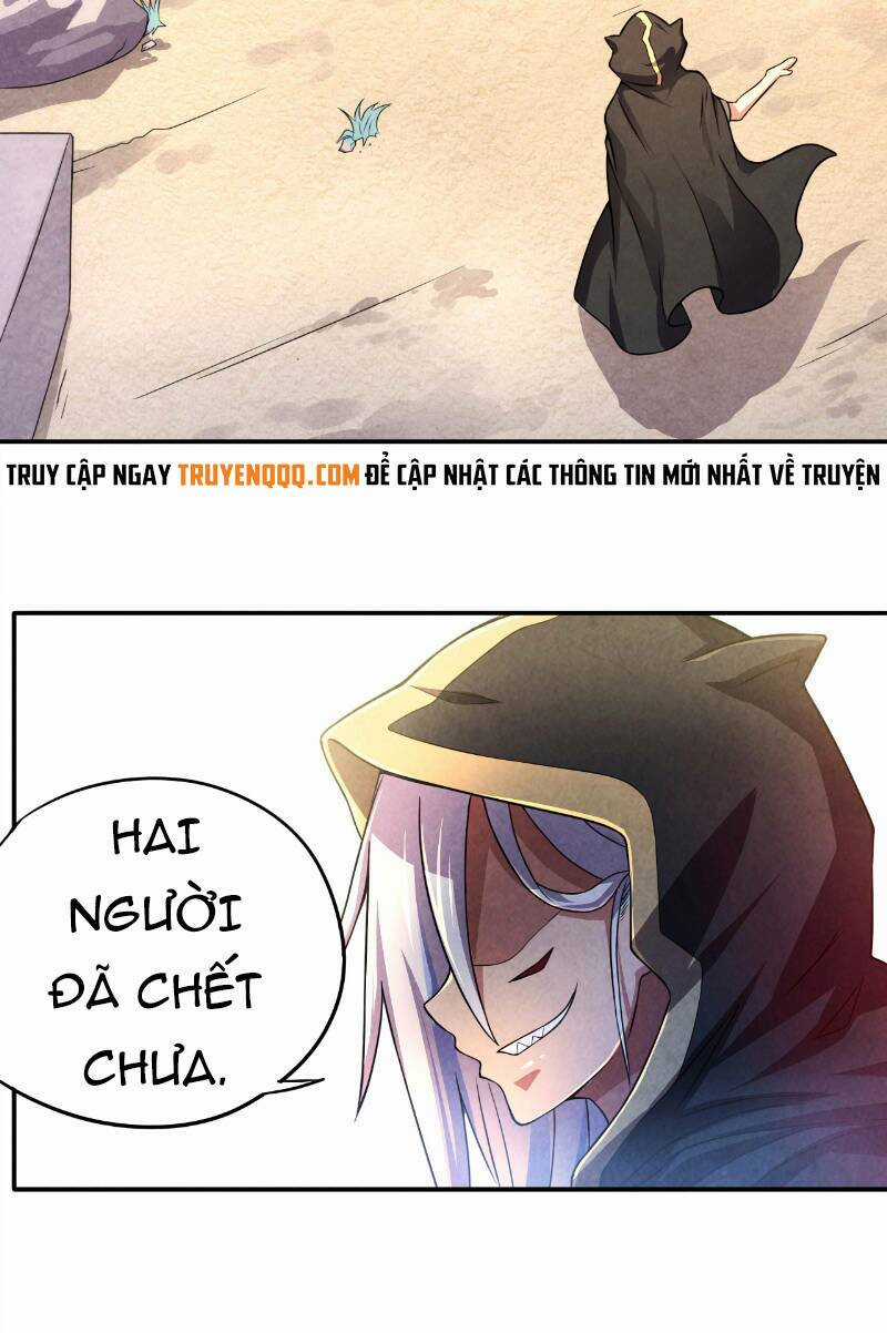 Vua Thời Gian Chapter 11 trang 8