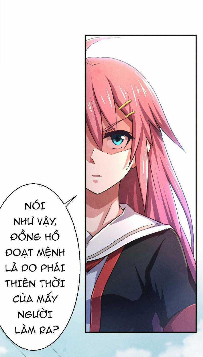 Vua Thời Gian Chapter 11 trang 9