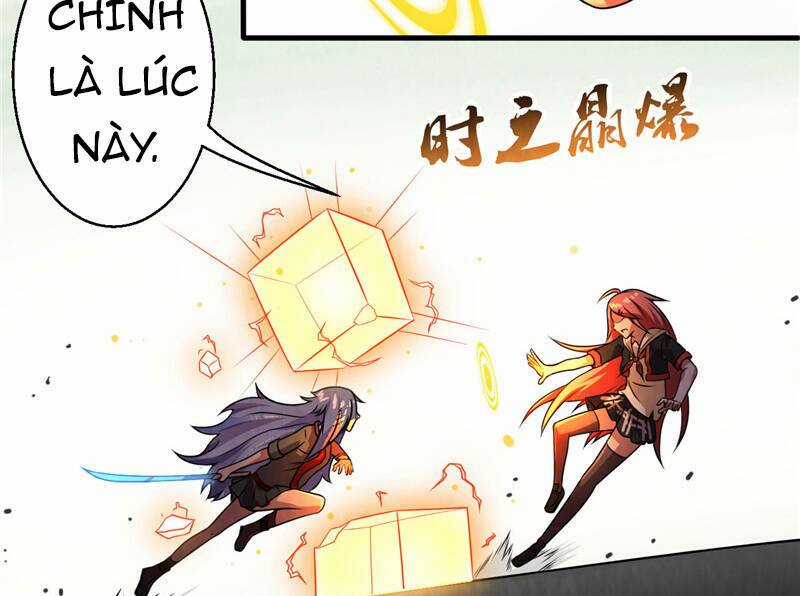 Vua Thời Gian Chapter 12 trang 21