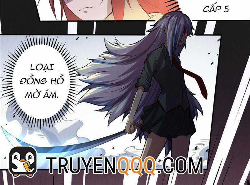 Vua Thời Gian Chapter 12 trang 3