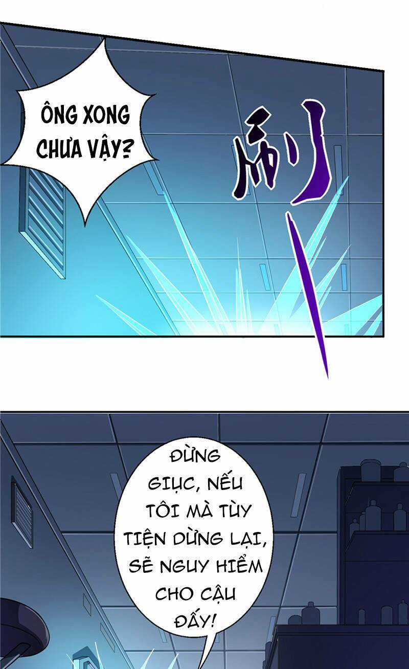 Vua Thời Gian Chapter 13 trang 13