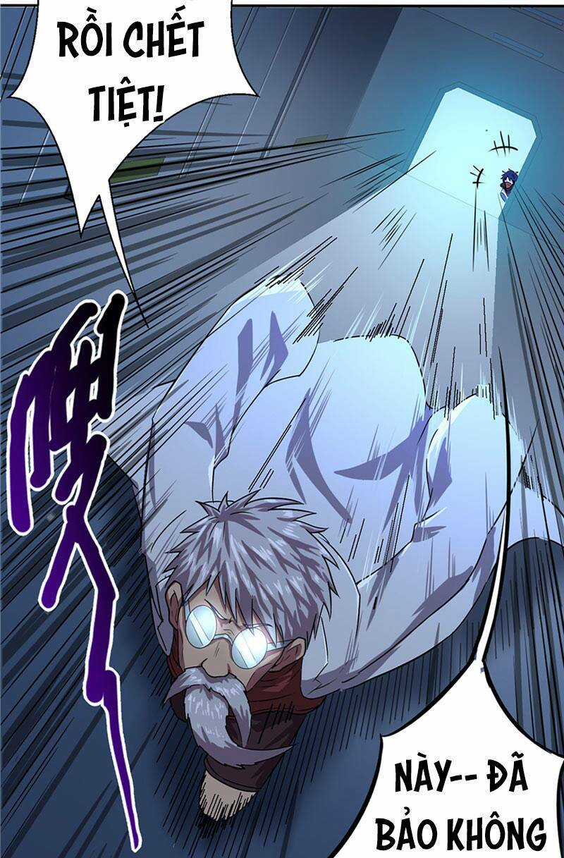 Vua Thời Gian Chapter 13 trang 17