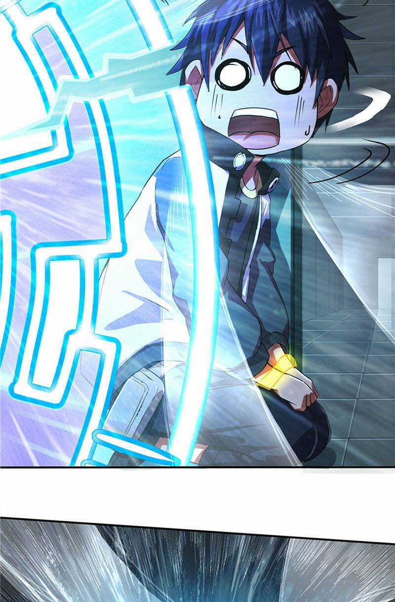 Vua Thời Gian Chapter 13 trang 20