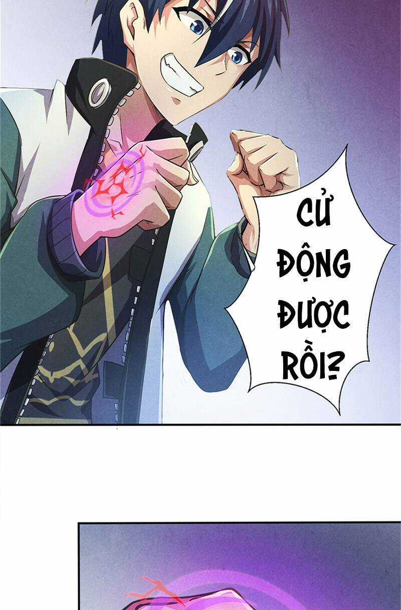 Vua Thời Gian Chapter 13 trang 27