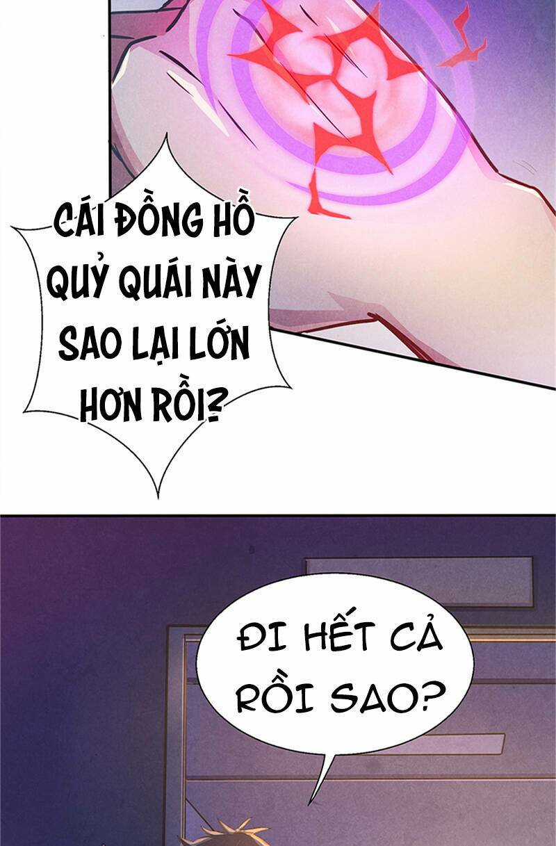 Vua Thời Gian Chapter 13 trang 28