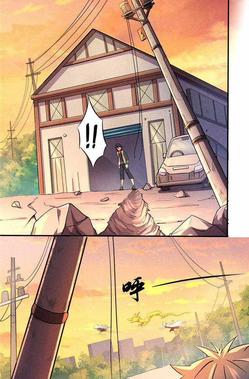 Vua Thời Gian Chapter 13 trang 30