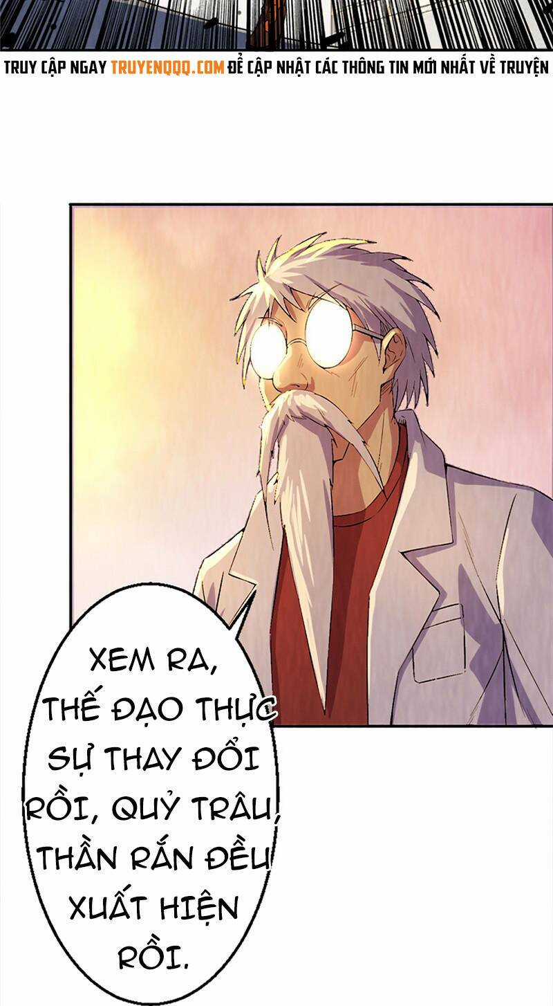 Vua Thời Gian Chapter 14 trang 10