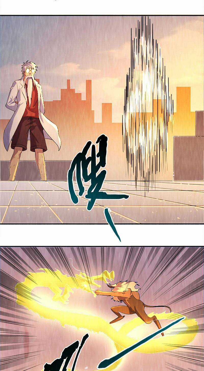 Vua Thời Gian Chapter 14 trang 11