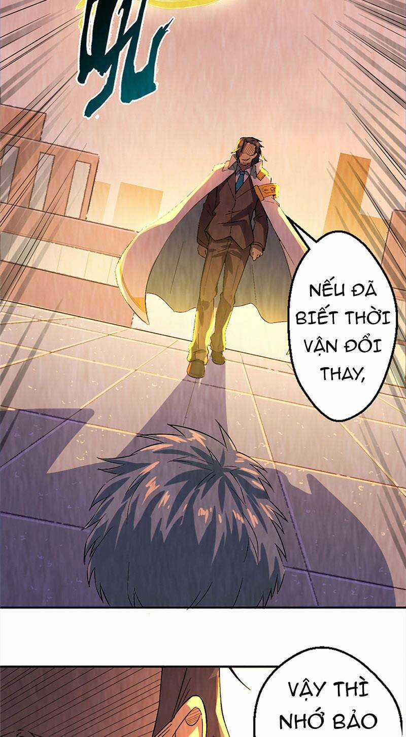 Vua Thời Gian Chapter 14 trang 12