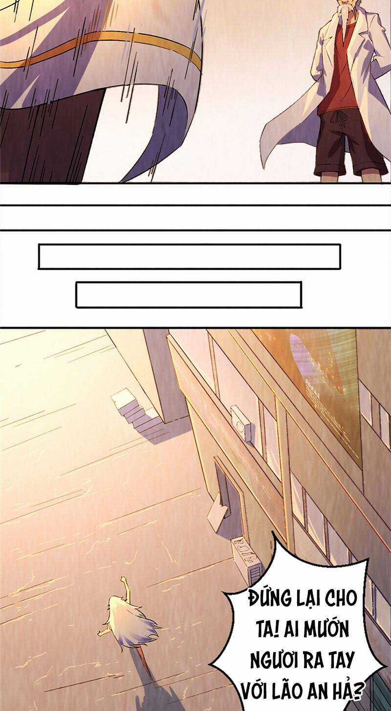 Vua Thời Gian Chapter 14 trang 14