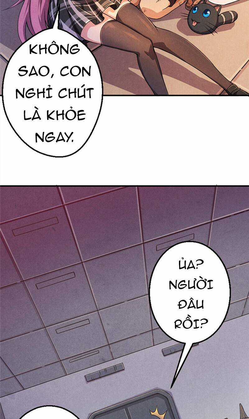 Vua Thời Gian Chapter 14 trang 22