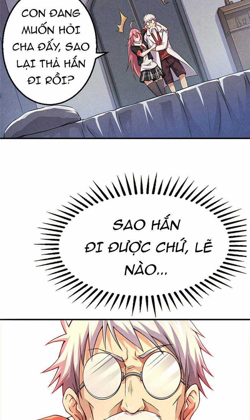 Vua Thời Gian Chapter 14 trang 23