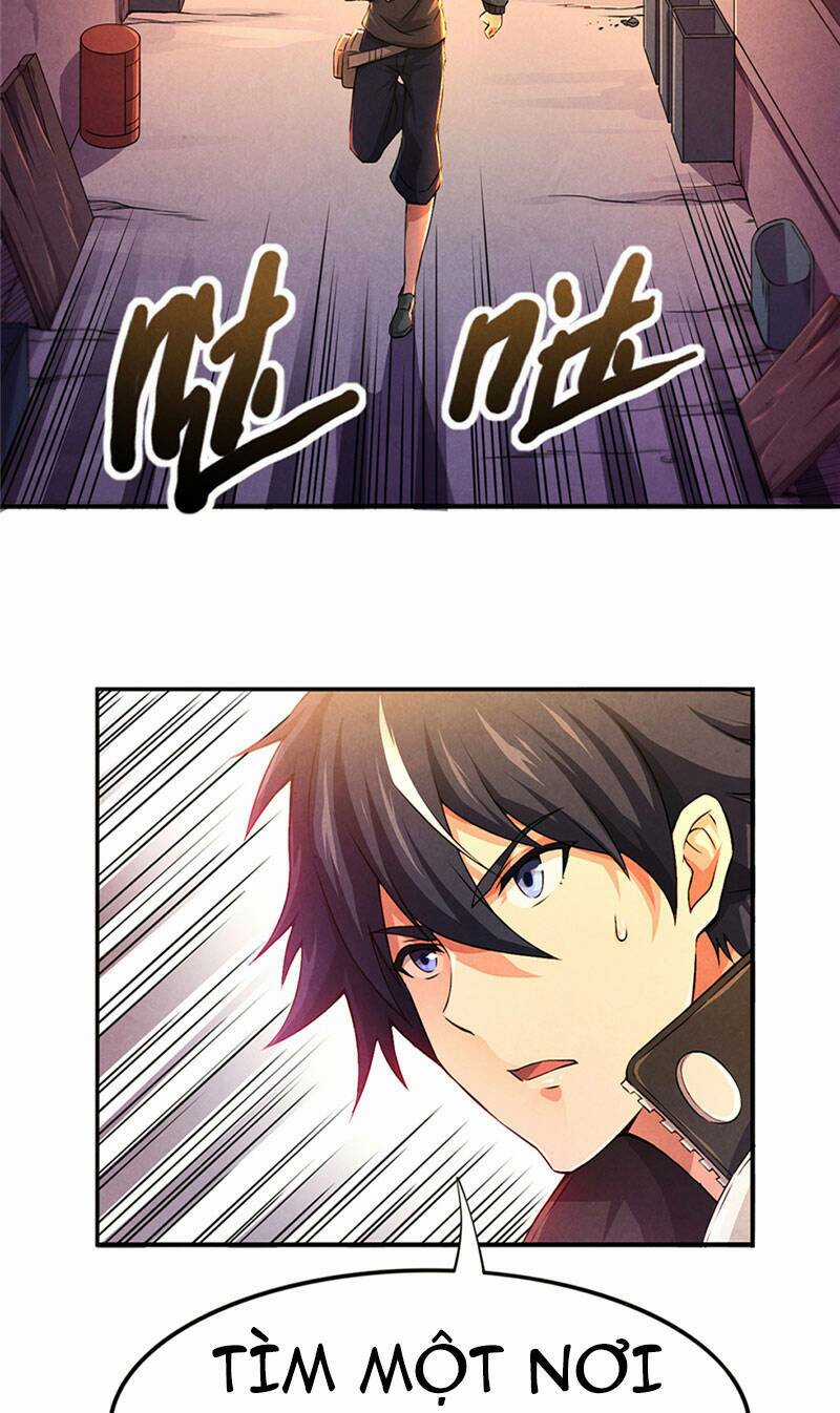 Vua Thời Gian Chapter 14 trang 25