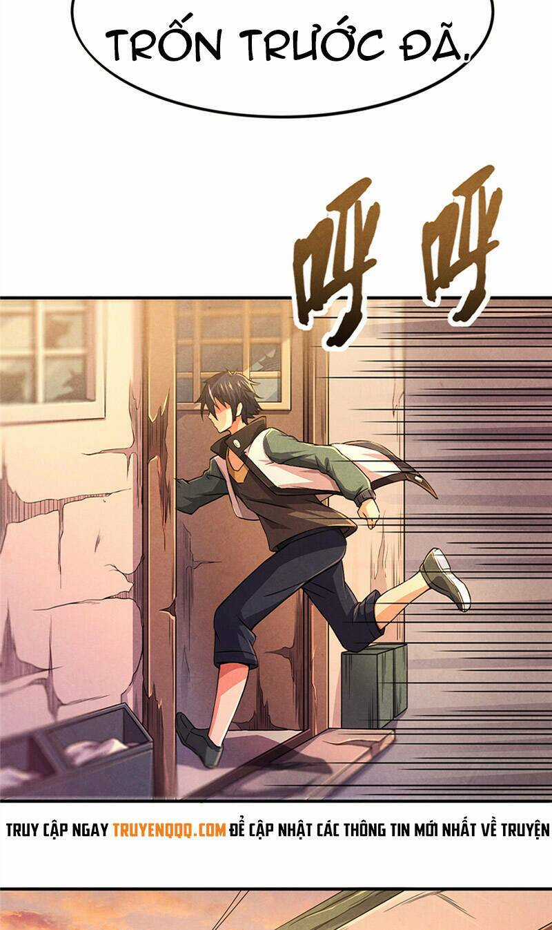 Vua Thời Gian Chapter 14 trang 26