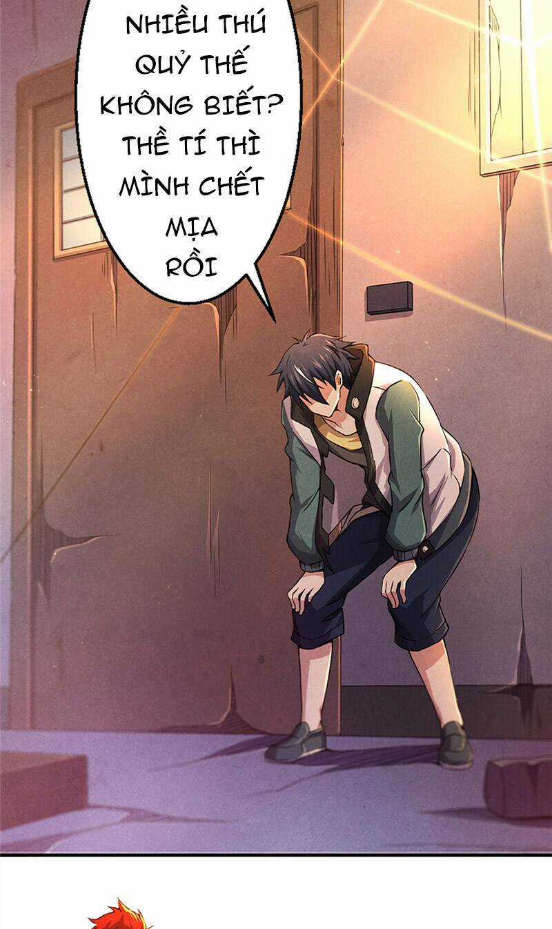 Vua Thời Gian Chapter 14 trang 28