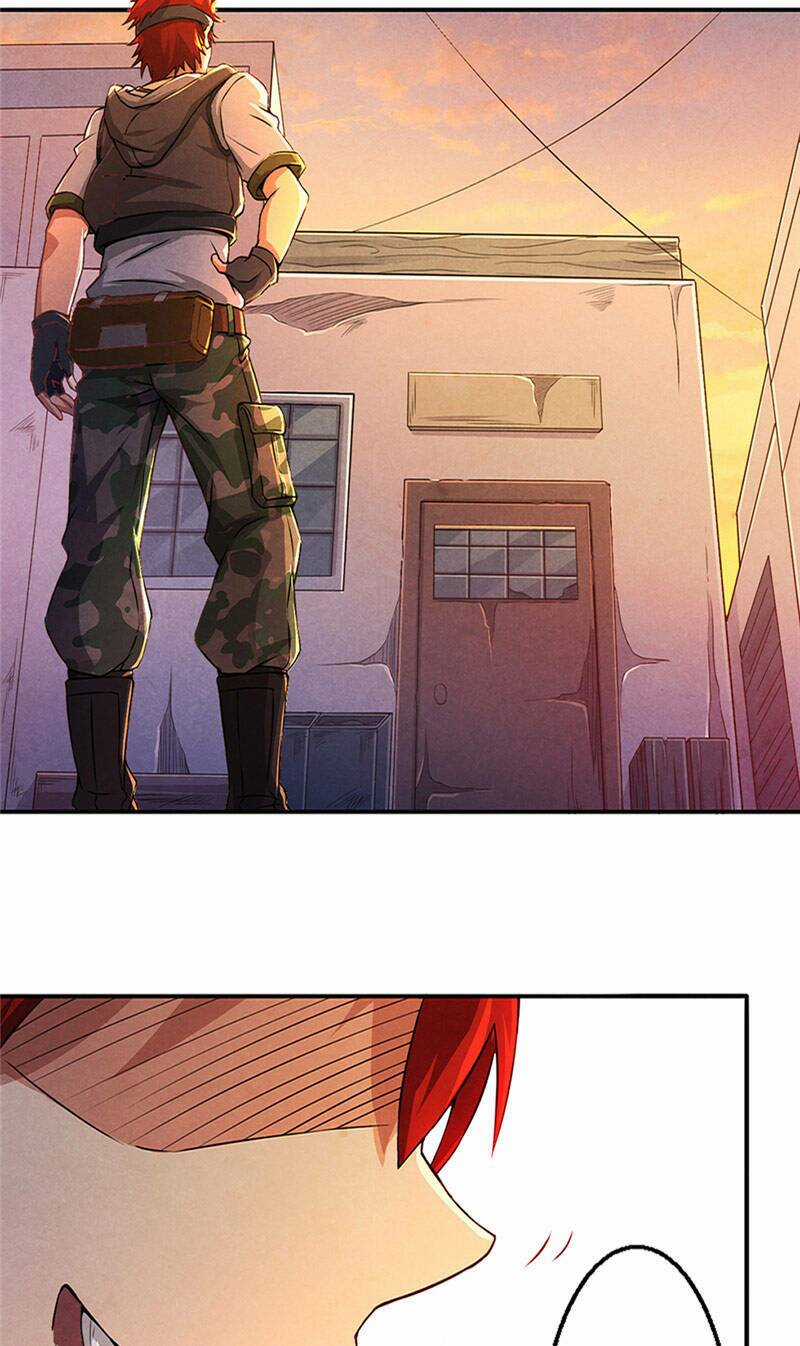 Vua Thời Gian Chapter 14 trang 29