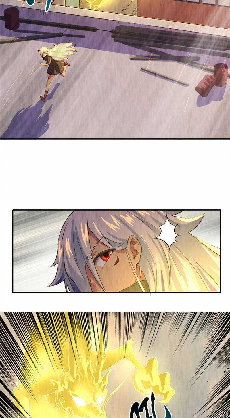 Vua Thời Gian Chapter 14 trang 3