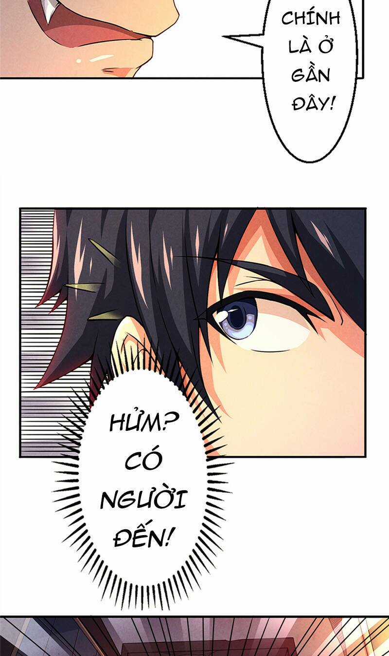 Vua Thời Gian Chapter 14 trang 30