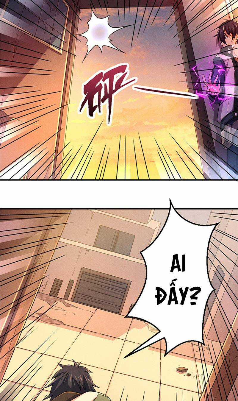 Vua Thời Gian Chapter 14 trang 31