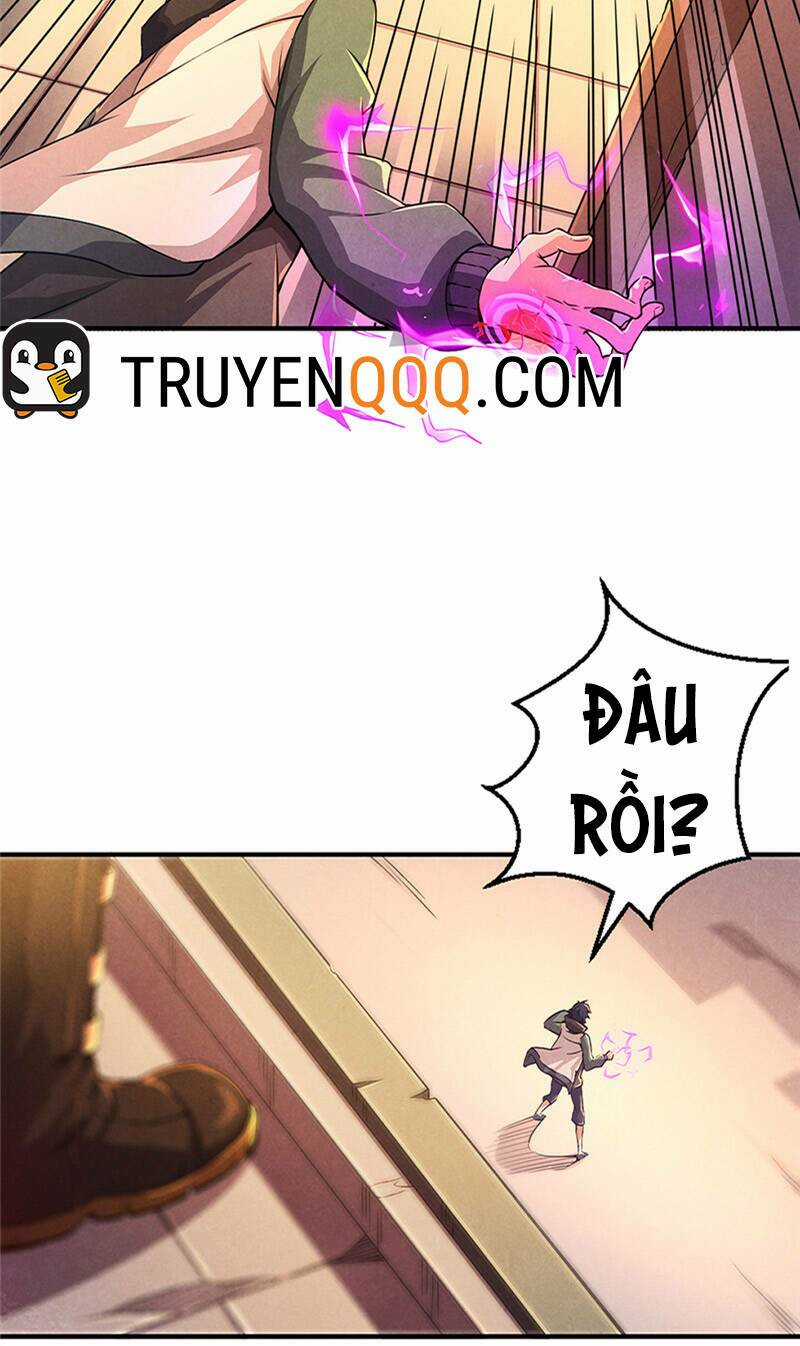 Vua Thời Gian Chapter 14 trang 32