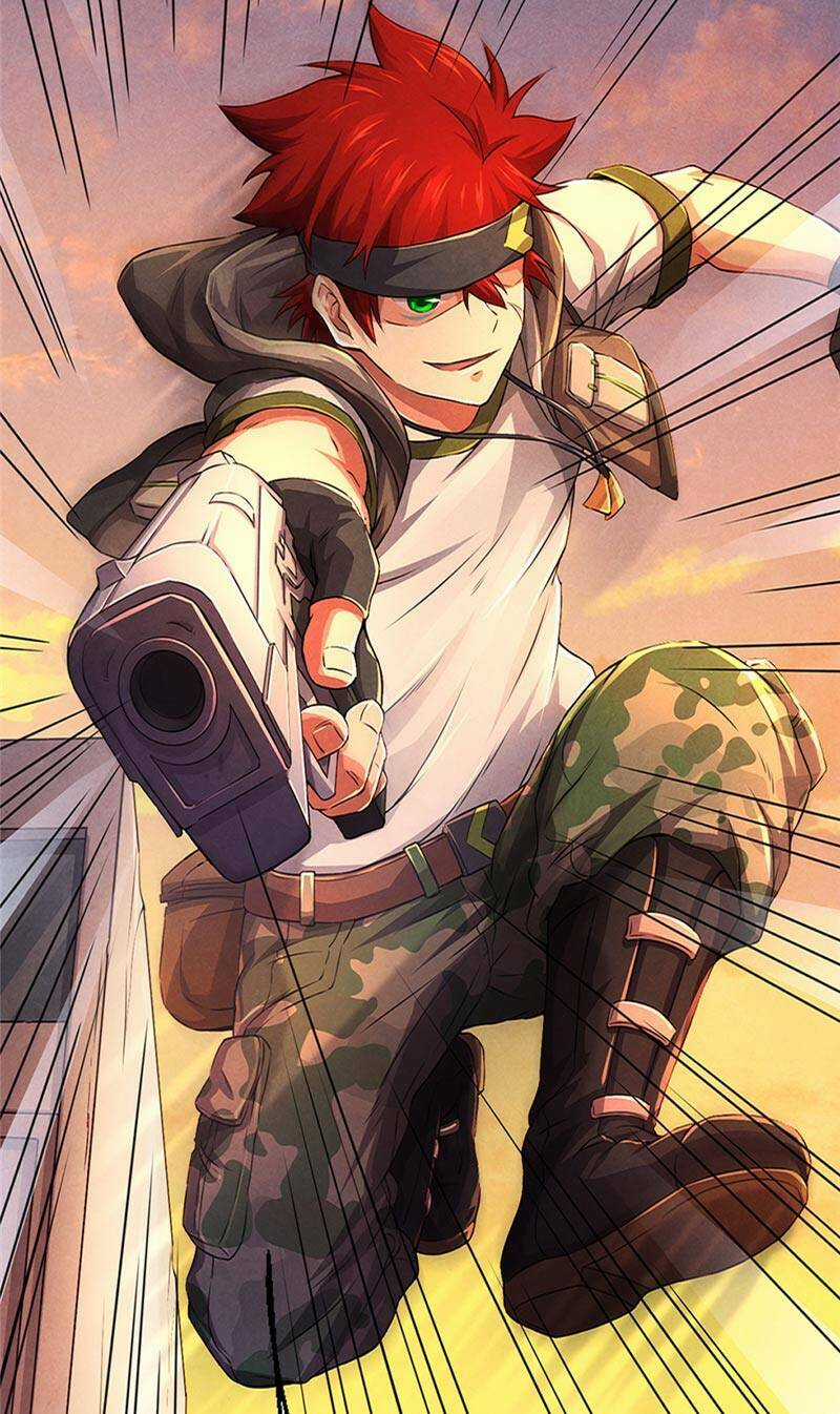 Vua Thời Gian Chapter 14 trang 34