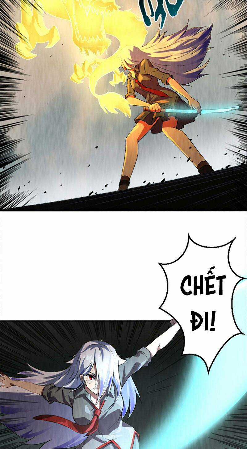 Vua Thời Gian Chapter 14 trang 4