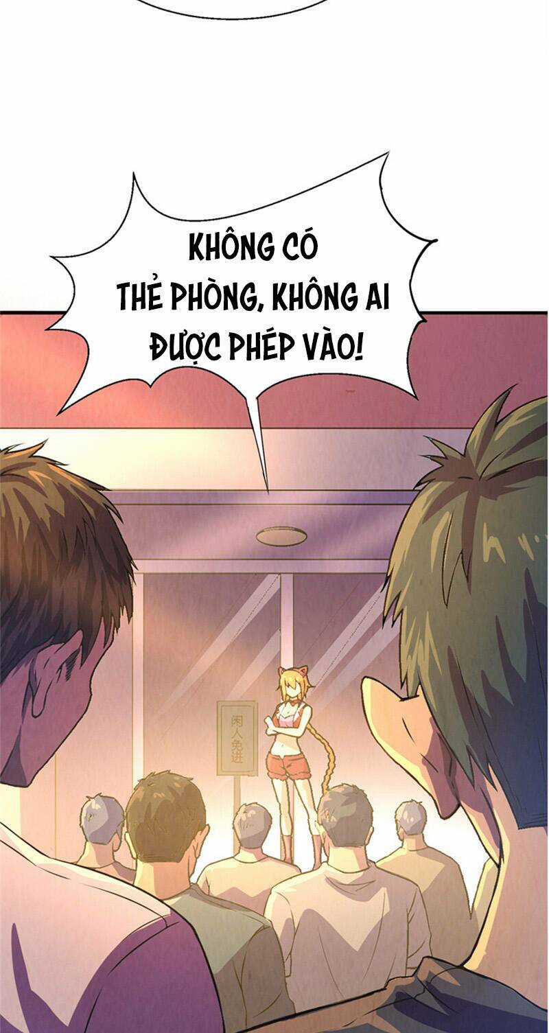 Vua Thời Gian Chapter 15 trang 10