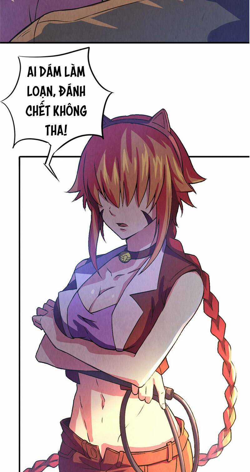 Vua Thời Gian Chapter 15 trang 11