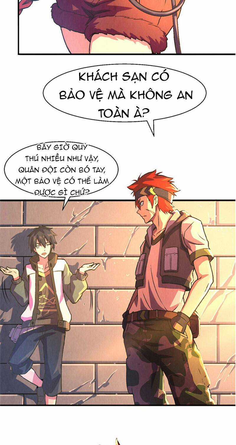 Vua Thời Gian Chapter 15 trang 12